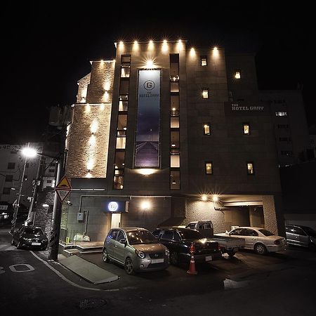 The Hotel Gray Pusan Zewnętrze zdjęcie