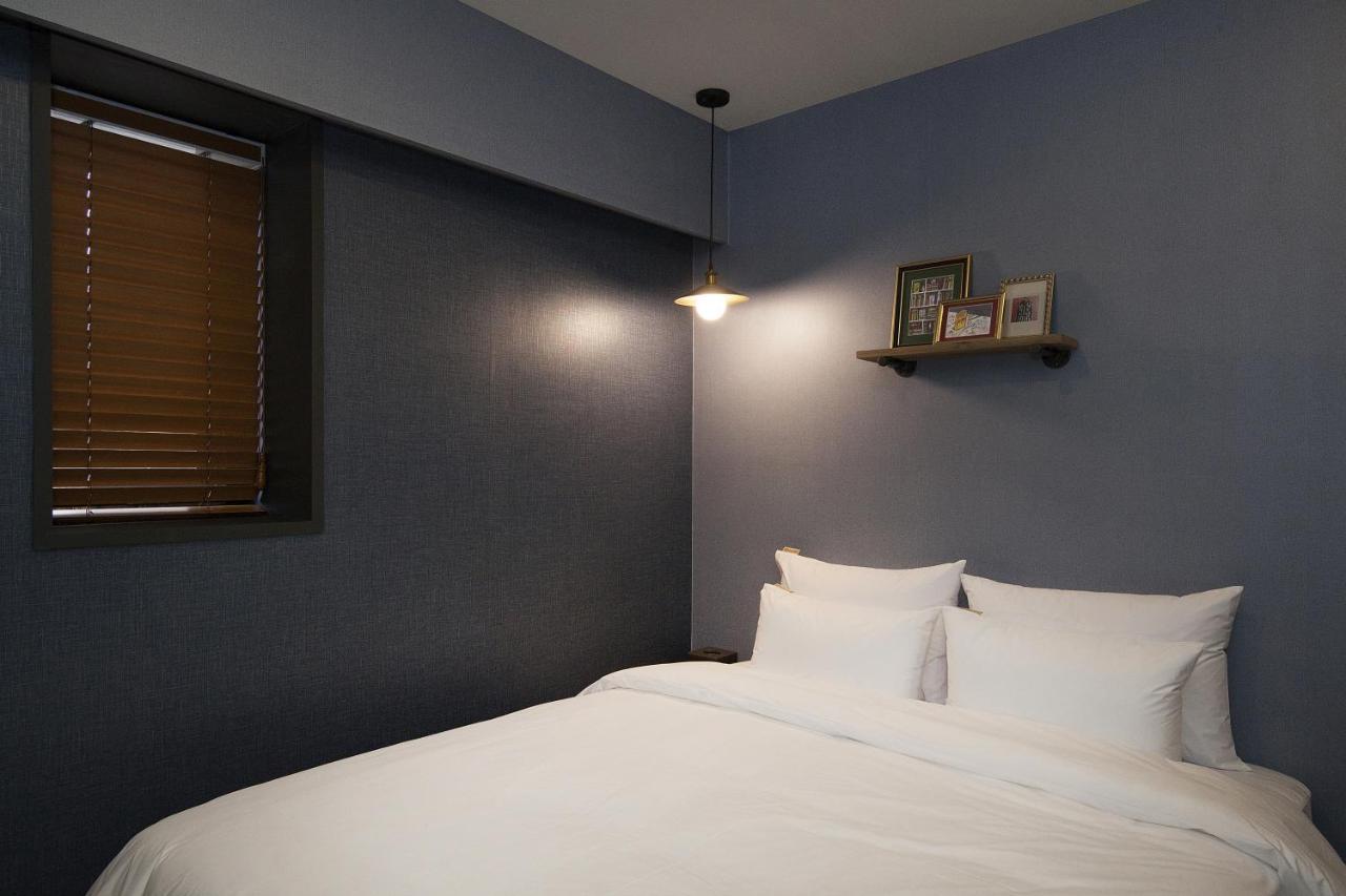 The Hotel Gray Pusan Zewnętrze zdjęcie
