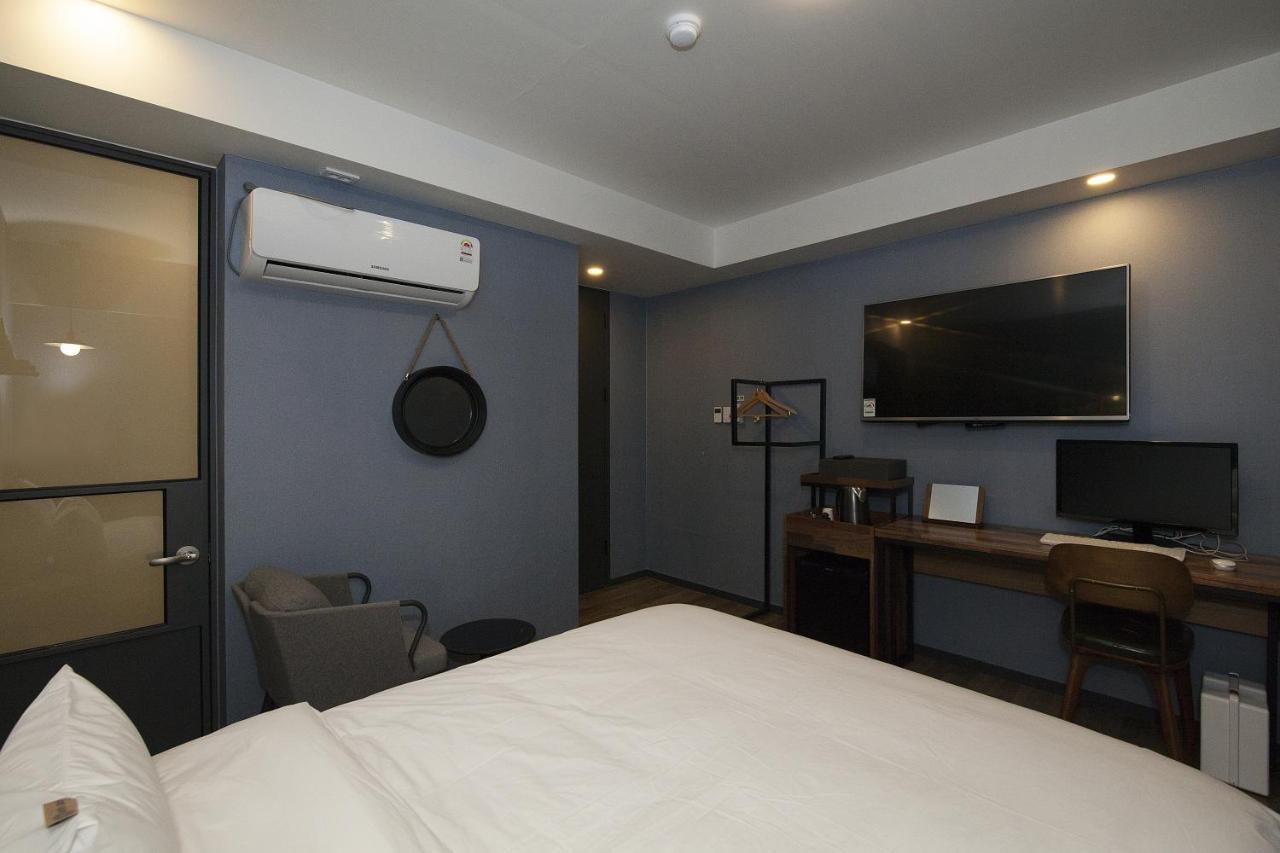 The Hotel Gray Pusan Zewnętrze zdjęcie