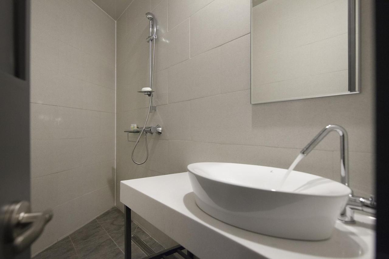 The Hotel Gray Pusan Zewnętrze zdjęcie