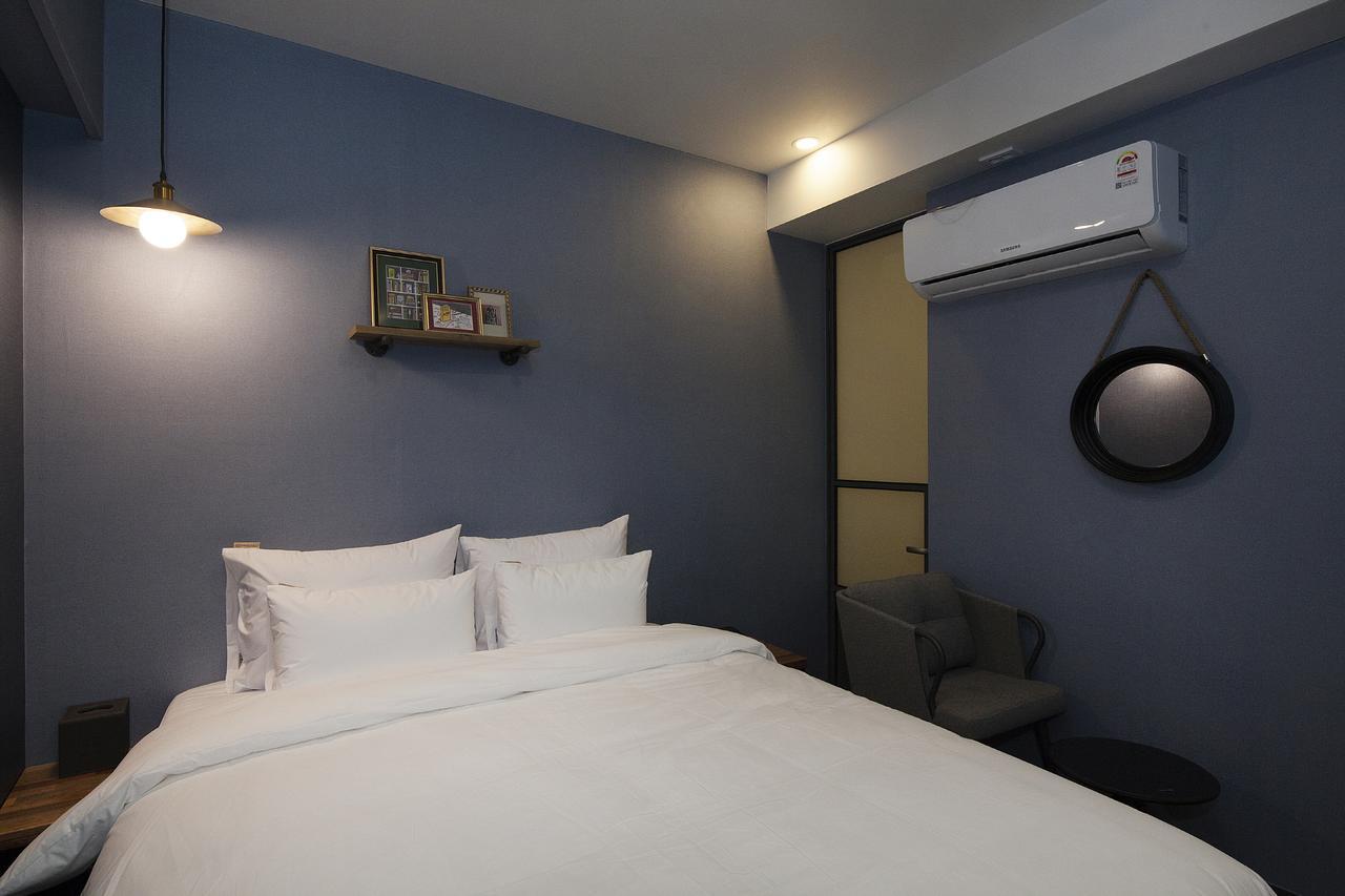 The Hotel Gray Pusan Zewnętrze zdjęcie