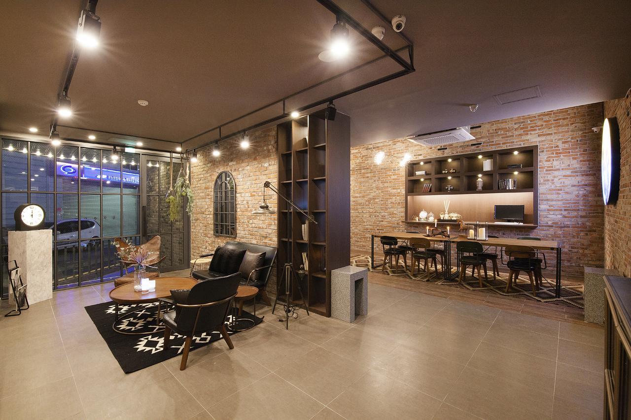 The Hotel Gray Pusan Zewnętrze zdjęcie