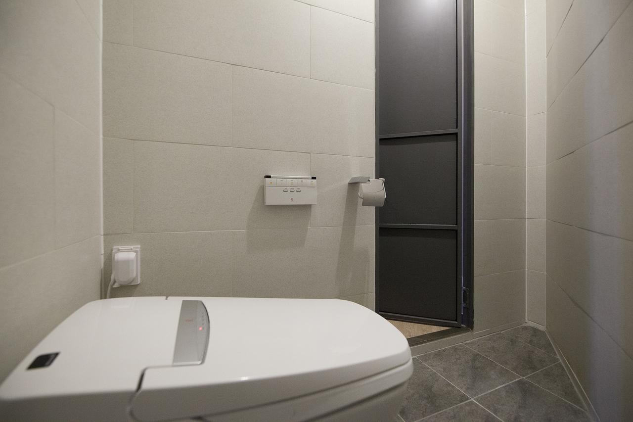 The Hotel Gray Pusan Zewnętrze zdjęcie