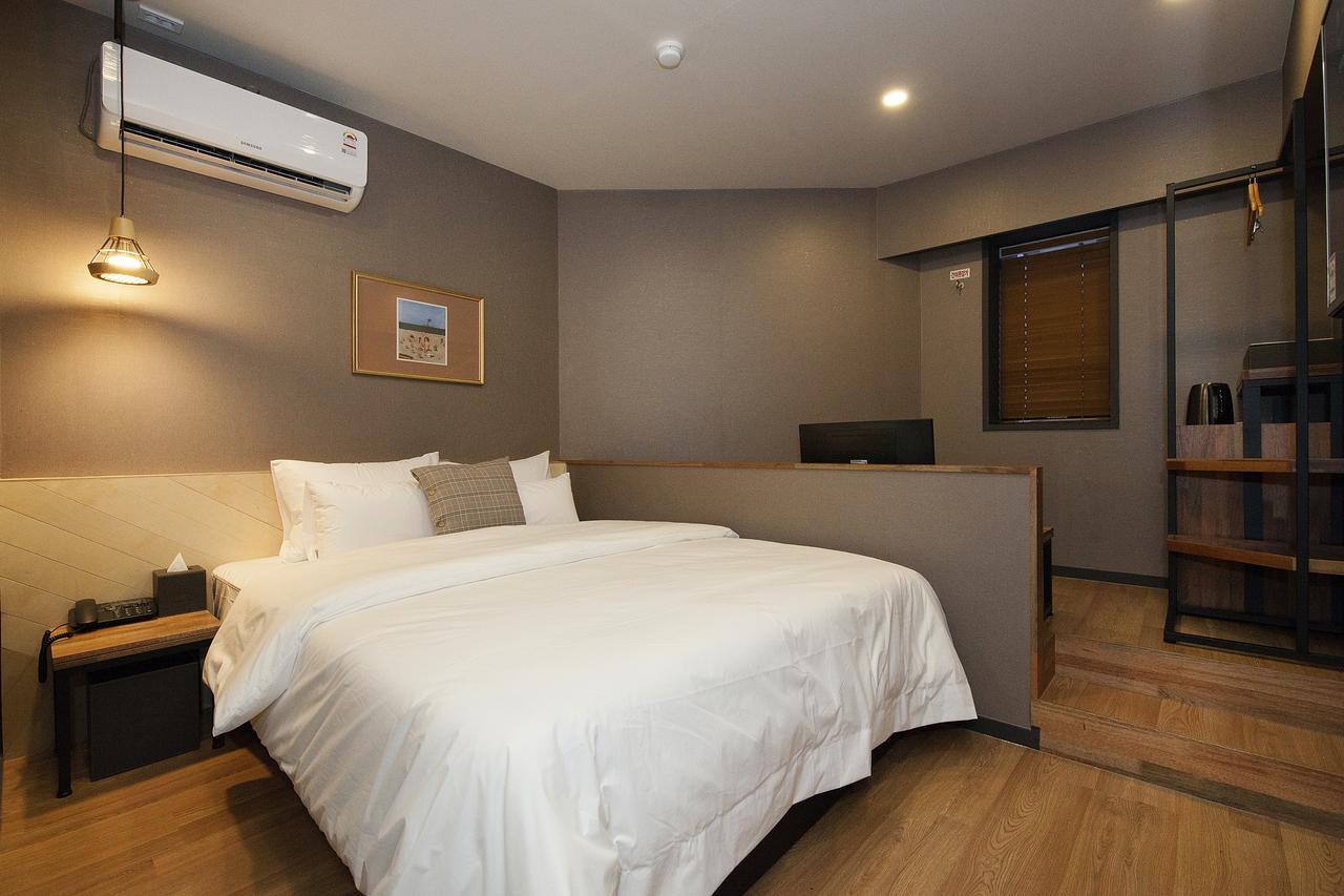 The Hotel Gray Pusan Zewnętrze zdjęcie