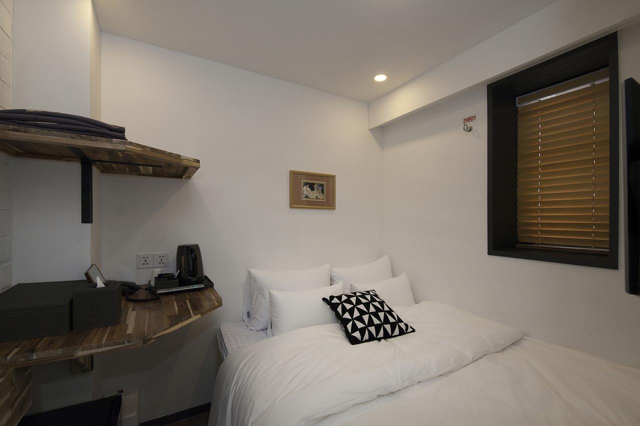 The Hotel Gray Pusan Zewnętrze zdjęcie