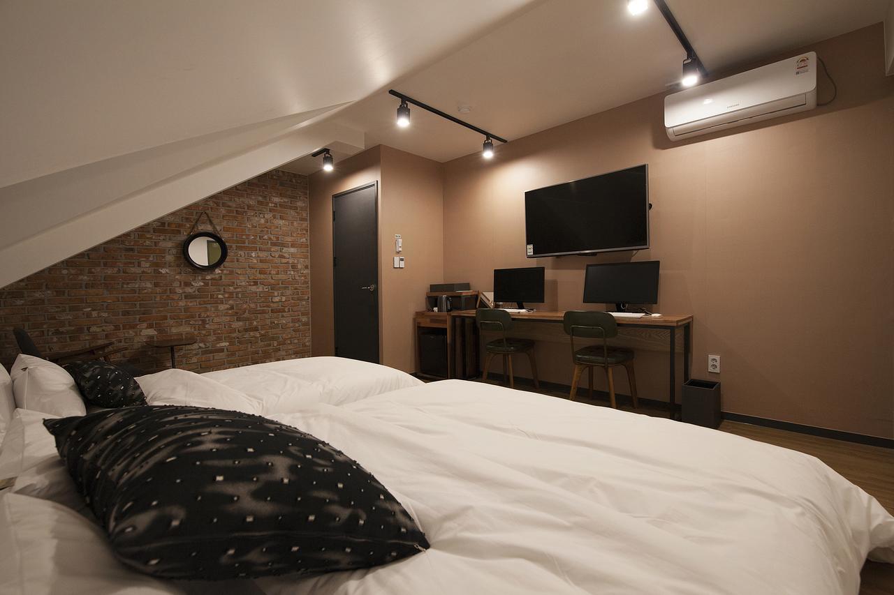 The Hotel Gray Pusan Zewnętrze zdjęcie