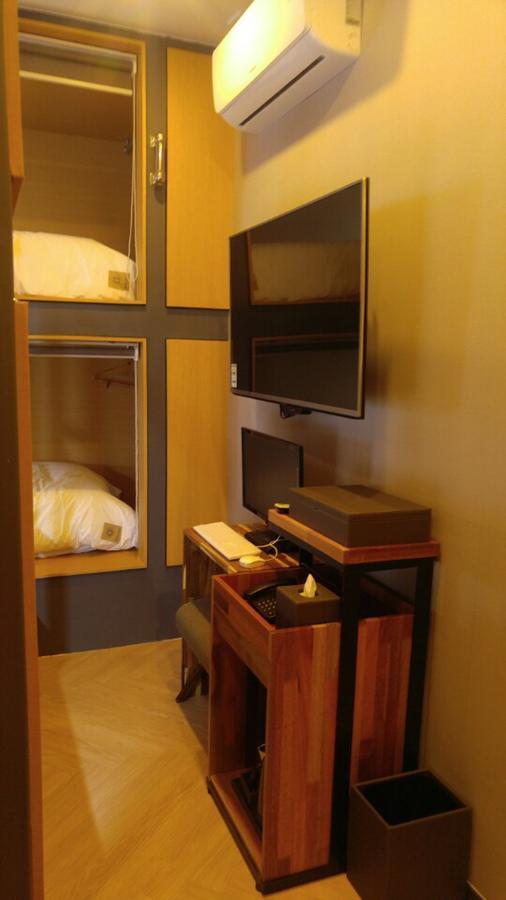 The Hotel Gray Pusan Zewnętrze zdjęcie