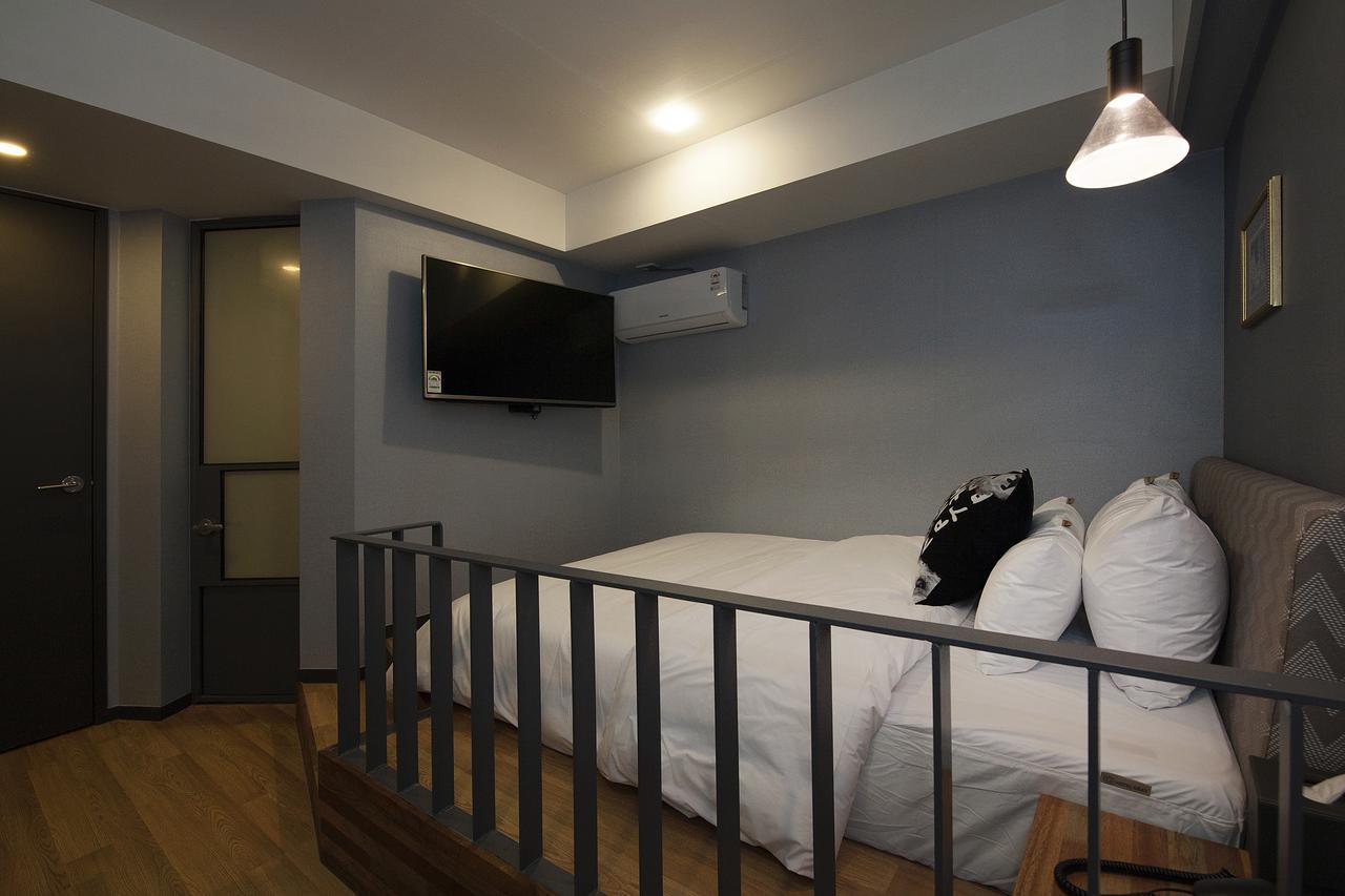 The Hotel Gray Pusan Zewnętrze zdjęcie