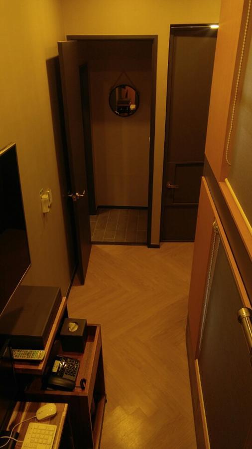 The Hotel Gray Pusan Zewnętrze zdjęcie